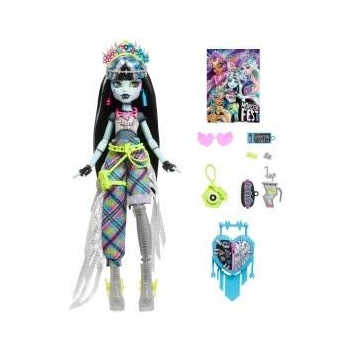 Monster High. Monster Fest Frankie Stein lalka